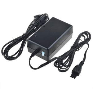 Adaptador de CA CC de +32 V y +12 V de AbleGrid, compatible con impresora HP Officejet, número de pieza 0957-2305-C, cable de alimentación de 32 V y 12 V de Hewlett Packard, cargador de batería, fuente de alimentación de red.