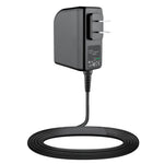 Cargador adaptador de corriente AbleGrid de 5 V CA-CC y 4 A compatible con la fuente de alimentación Sling Media Slingbox PRO-HD SB300-100