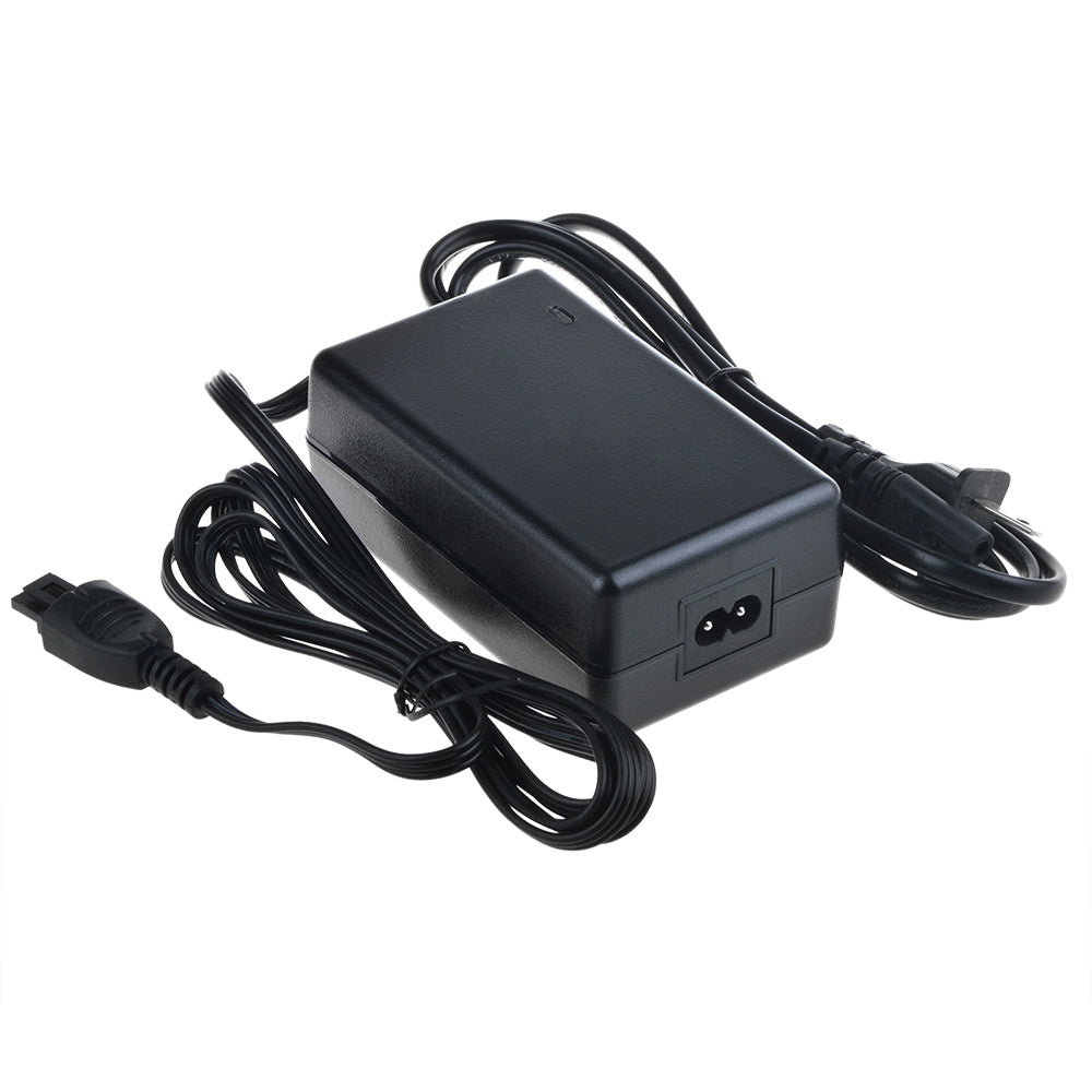 Adaptador de CA CC de +32 V y +12 V de AbleGrid, compatible con impresora HP Officejet, número de pieza 0957-2305-C, cable de alimentación de 32 V y 12 V de Hewlett Packard, cargador de batería, fuente de alimentación de red.