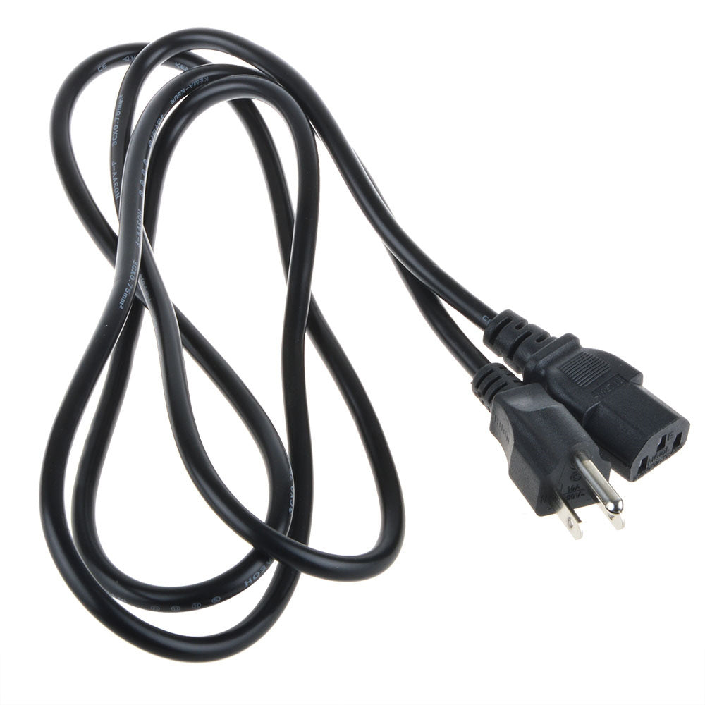 AbleGrid AC IN Power Cord Outlet Socket Cable Plug Lead Compatible with Russound MCA-C5 MCA-88 MCA-C3 Audio/Video Controller Amplifier System