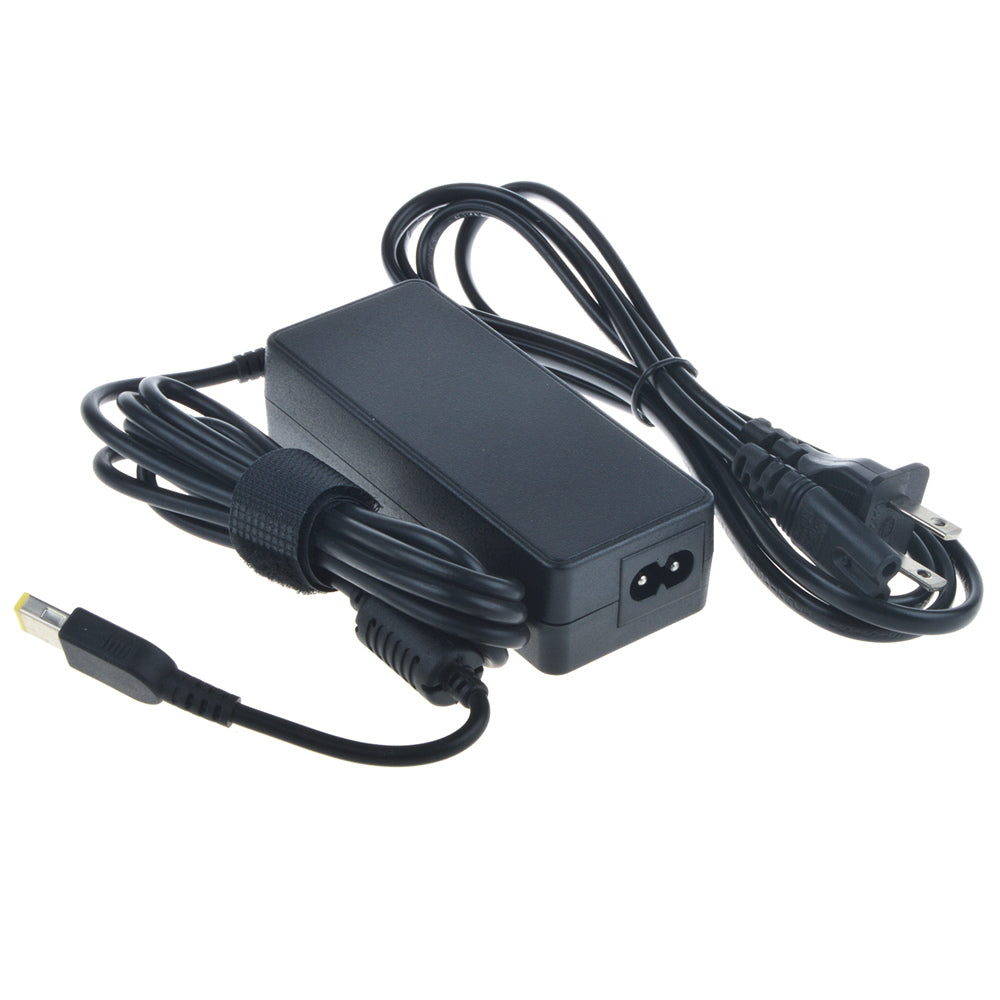 Cargador adaptador de CA AbleGrid de 20 V y 3,25 A compatible con la fuente de alimentación de la computadora portátil Lenovo IdeaPad Z50-70 modelo 20354