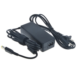 AbleGrid  AC/DC Adapter Compatible with Lenovo ADLX45NLC3, ADLX45NLC3A, ADLX45NCC3A, ADLX45NDC3, 59353926, 59342980, 45N0293, 45N0294, 36200246 IdeaPad Yoga 11 Laptop Notebook PC Cord Cable