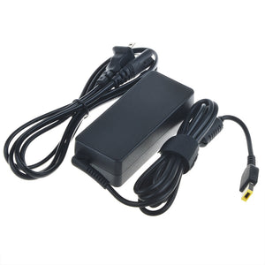 Cargador adaptador de CA AbleGrid de 20 V y 3,25 A compatible con la fuente de alimentación de la computadora portátil Lenovo IdeaPad Z50-70 modelo 20354