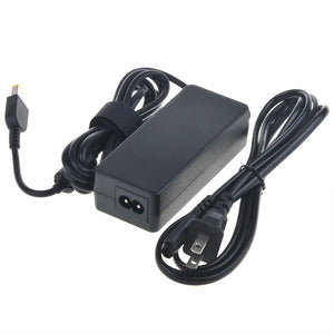 Cargador adaptador de CA AbleGrid de 20 V y 3,25 A compatible con la fuente de alimentación de la computadora portátil Lenovo IdeaPad Z50-70 modelo 20354
