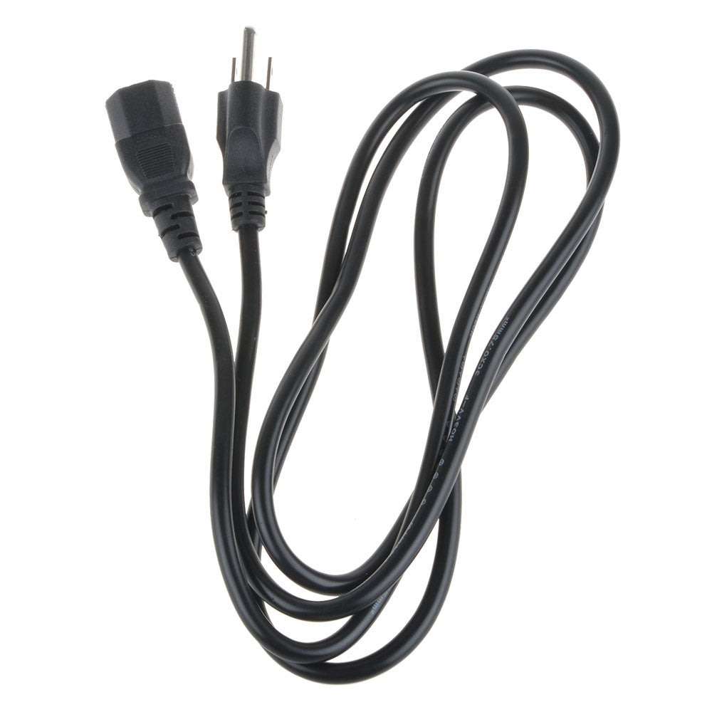 AbleGrid 6ft Premium Power Cord Cable Lead Plug Compatible with Samsung LN32A450 32in LCD HDTV