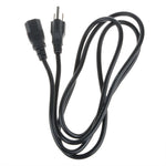 AbleGrid AC Power Cord Compatible with Wang (Biyang) Amps VT-1 H All Tube 1 Watt Micro Head