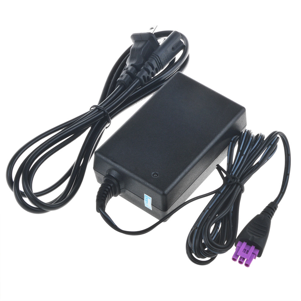 AbleGrid AC DC Adapter Power Compatible with HP Deskjet Officejet F4280 J4580 C7280 C4795