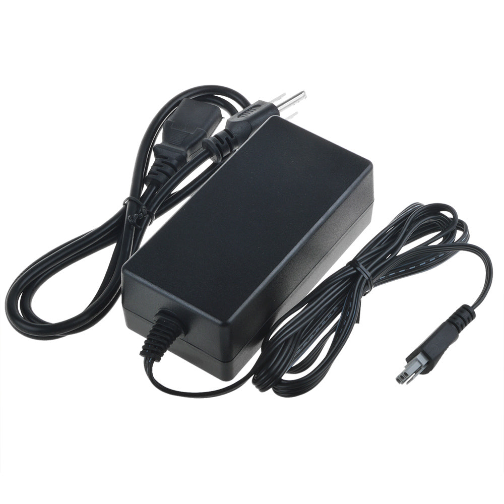 Adaptador de CA de 3 clavijas AbleGrid compatible con HP DeskJet C8151AR C8151A C8150AR