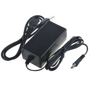 Adaptador de CA de 3 clavijas AbleGrid compatible con HP DeskJet C8151AR C8151A C8150AR