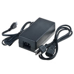 Adaptador de CA de 3 clavijas AbleGrid compatible con HP DeskJet C8151AR C8151A C8150AR