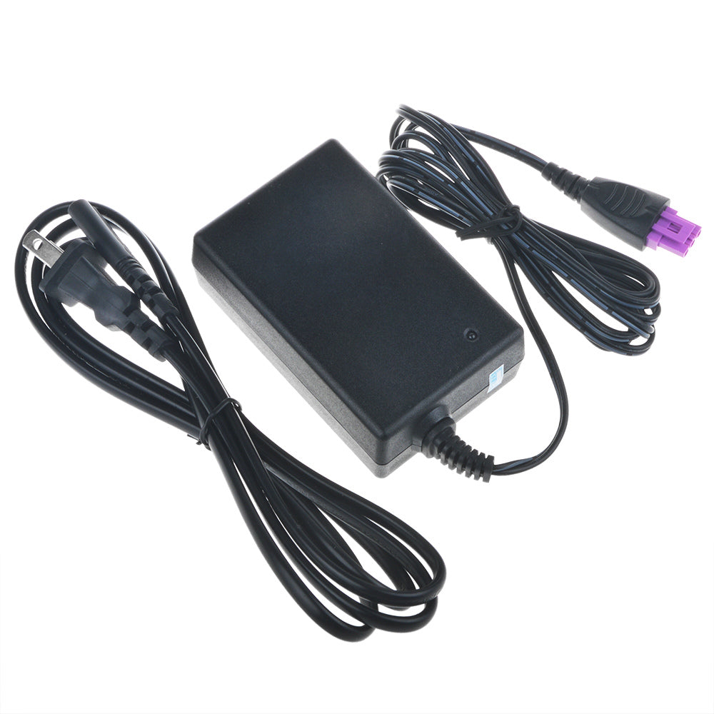 AbleGrid AC 電源アダプター、HP Photosmart C4680 C4683 C4670 プリンター充電器 PSU と互換性あり