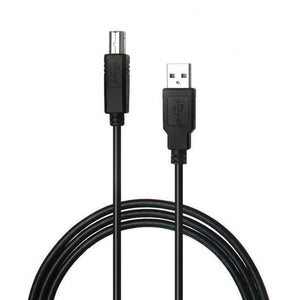 AbleGrid 6ft USB Cable Cord Compatible with Canon Pixma MX410 MX420 MX432 MX439 MX452 MX459 Printer