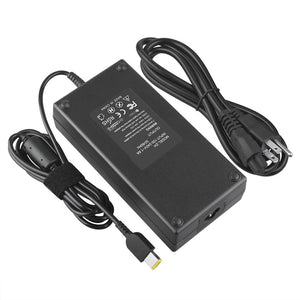 Cargador adaptador de CA AbleGrid compatible con Lenovo ThinkPad W540 W541 8,5 A 20 V 170 W Cable de alimentación