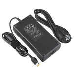 Cargador adaptador de CA AbleGrid de 170 W compatible con la estación de trabajo móvil Lenovo ThinkPad P1 Gen 5 de 16 pulgadas Intel