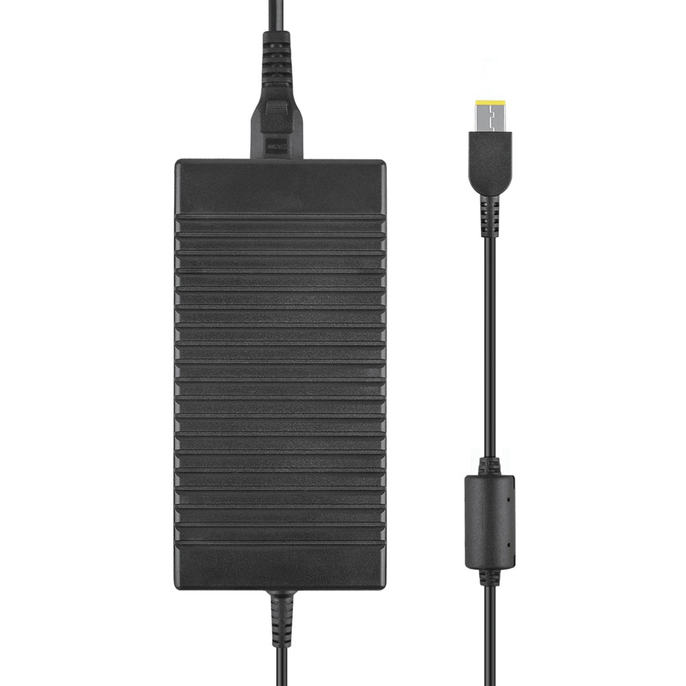 Cargador adaptador de CA AbleGrid compatible con Lenovo ThinkPad W540 W541 8,5 A 20 V 170 W Cable de alimentación