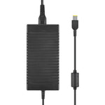 Cargador adaptador de CA AbleGrid de 170 W compatible con ThinkPad W540 20BH Series 15,6 LED para portátil, cable de alimentación de entrada: 100-240 V CA, 50/60 Hz, voltaje mundial. Uso: fuente de alimentación de red.