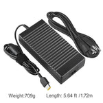 Cargador adaptador de CA de punta delgada AbleGrid de 170 W compatible con Lenovo Legion Slim 7i Gen 7 Intel de 16 pulgadas