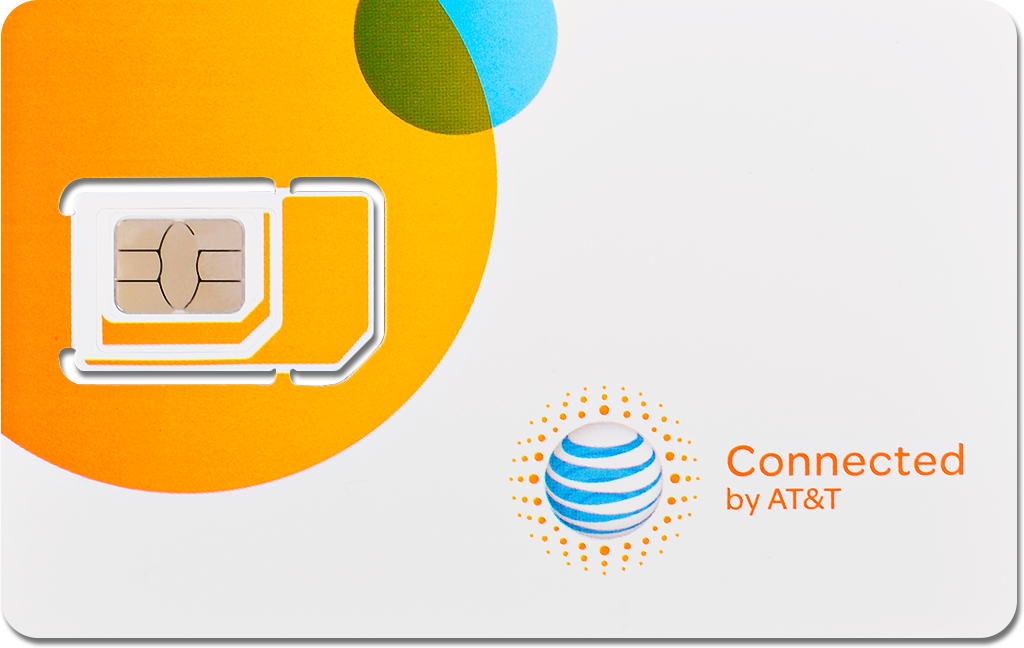 [DATA ONLY] Ablegrid® AT&T IoT SIM Card for GPS Tracker or Any IOT Dev ...