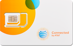 [SOLO DATOS] Tarjeta SIM Ablegrid® AT&amp;T IoT para rastreador GPS o cualquier dispositivo IoT LTE-M 4G