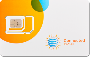 [SOLO DATOS] Tarjeta SIM Ablegrid® AT&amp;T IoT para rastreador GPS o cualquier dispositivo IoT LTE-M 4G